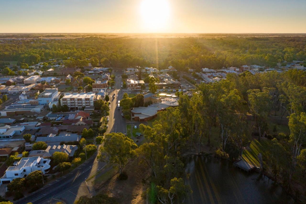 Quest Echuca Aparthotel Eksteriør bilde