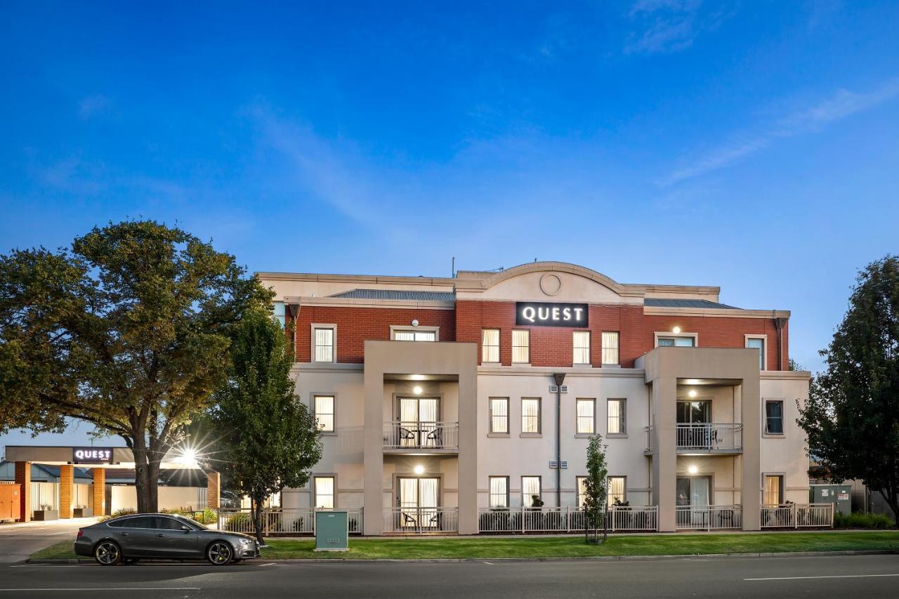 Quest Echuca Aparthotel Eksteriør bilde