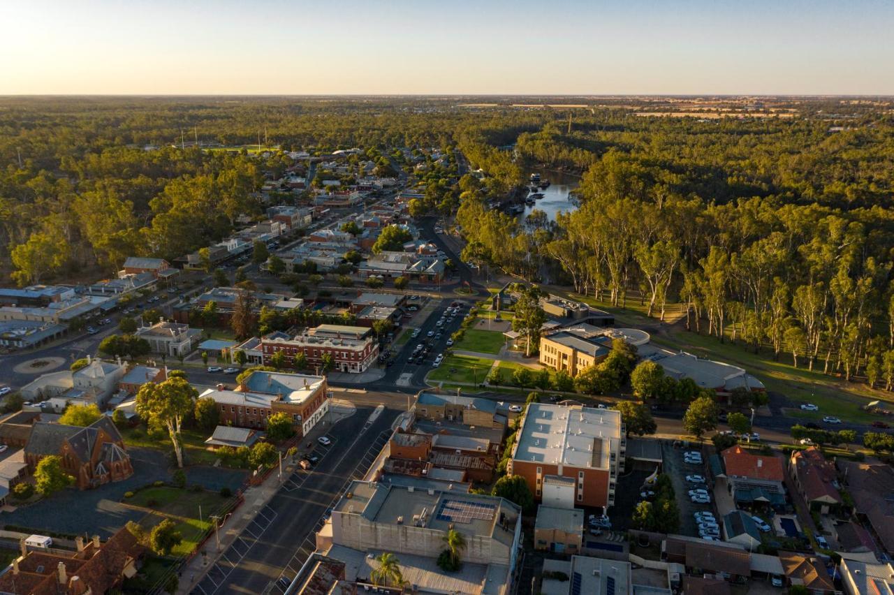 Quest Echuca Aparthotel Eksteriør bilde
