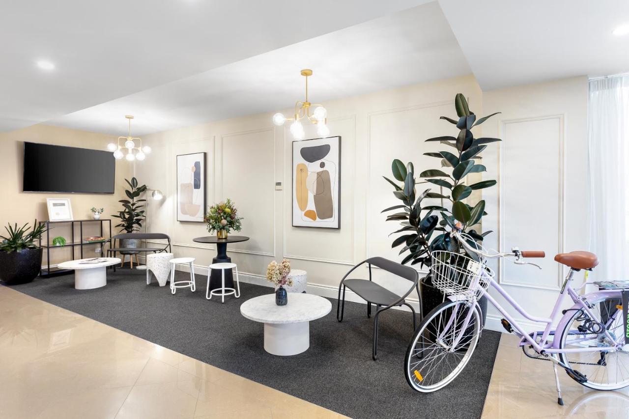 Quest Echuca Aparthotel Eksteriør bilde