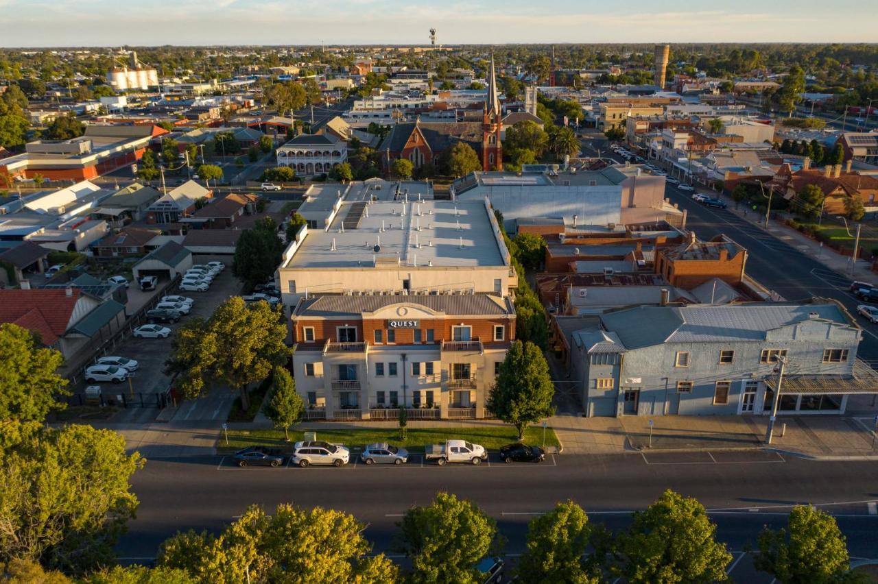 Quest Echuca Aparthotel Eksteriør bilde
