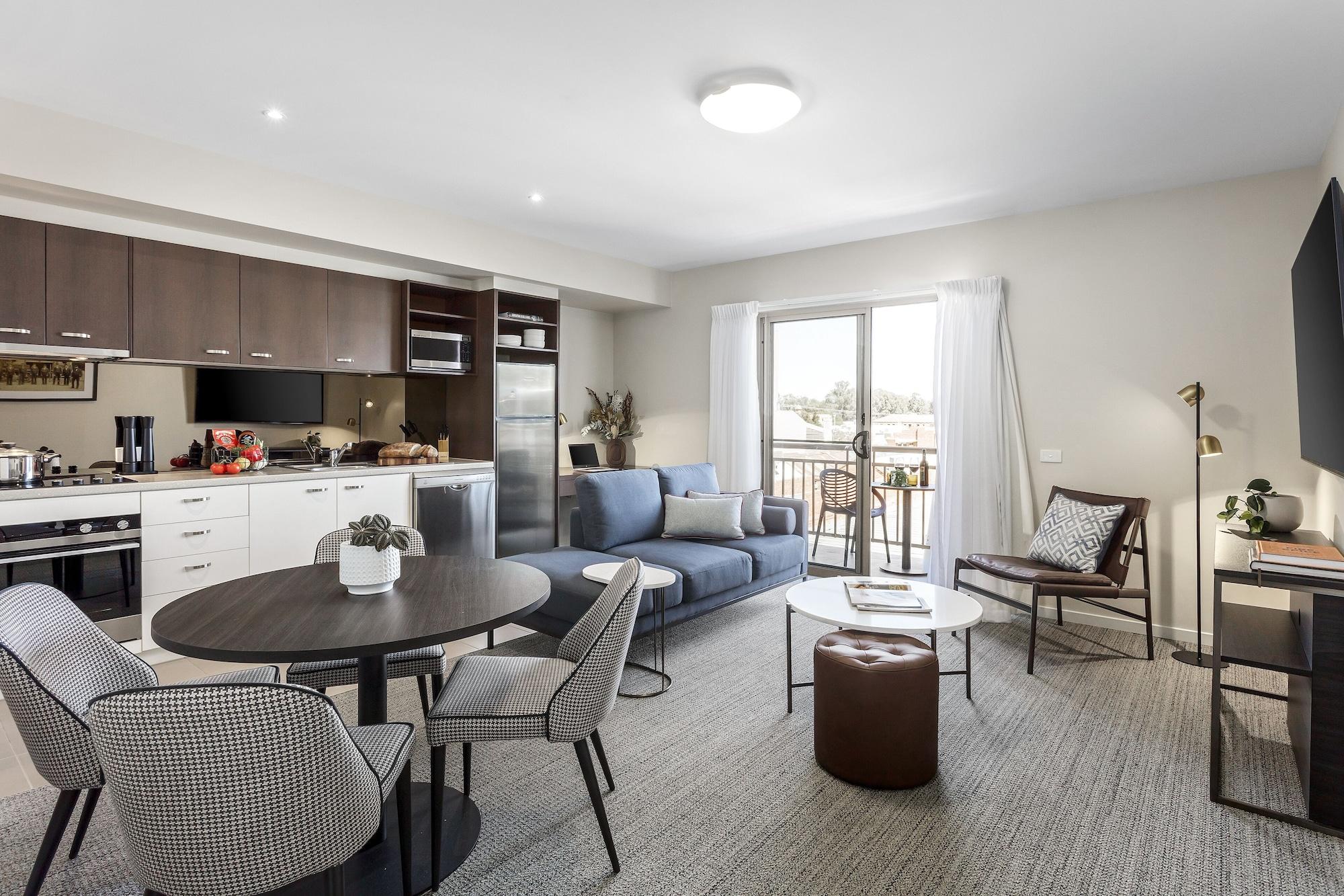 Quest Echuca Aparthotel Eksteriør bilde