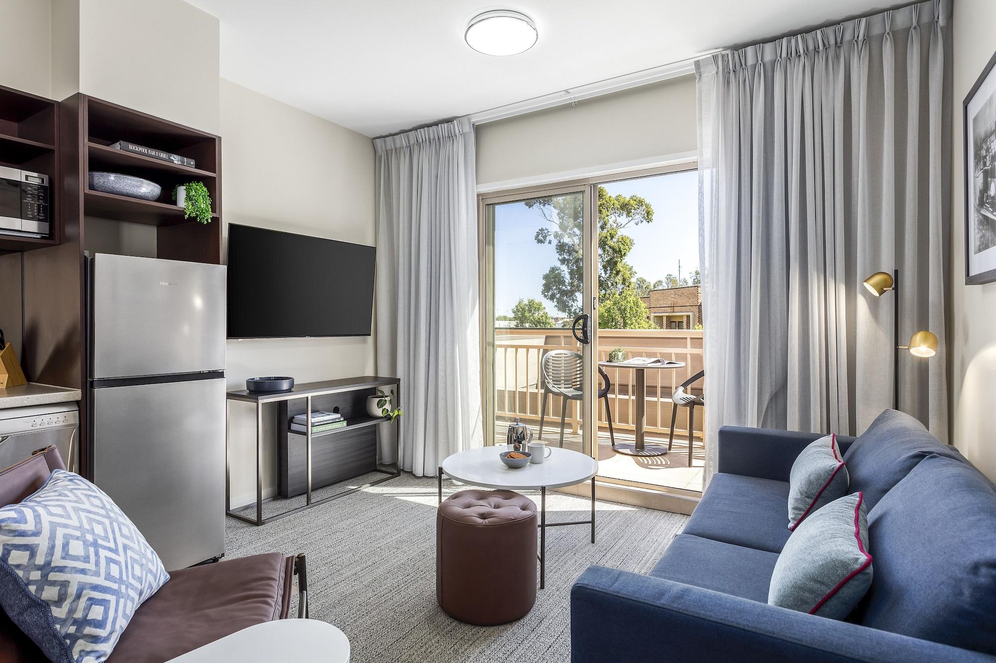 Quest Echuca Aparthotel Eksteriør bilde
