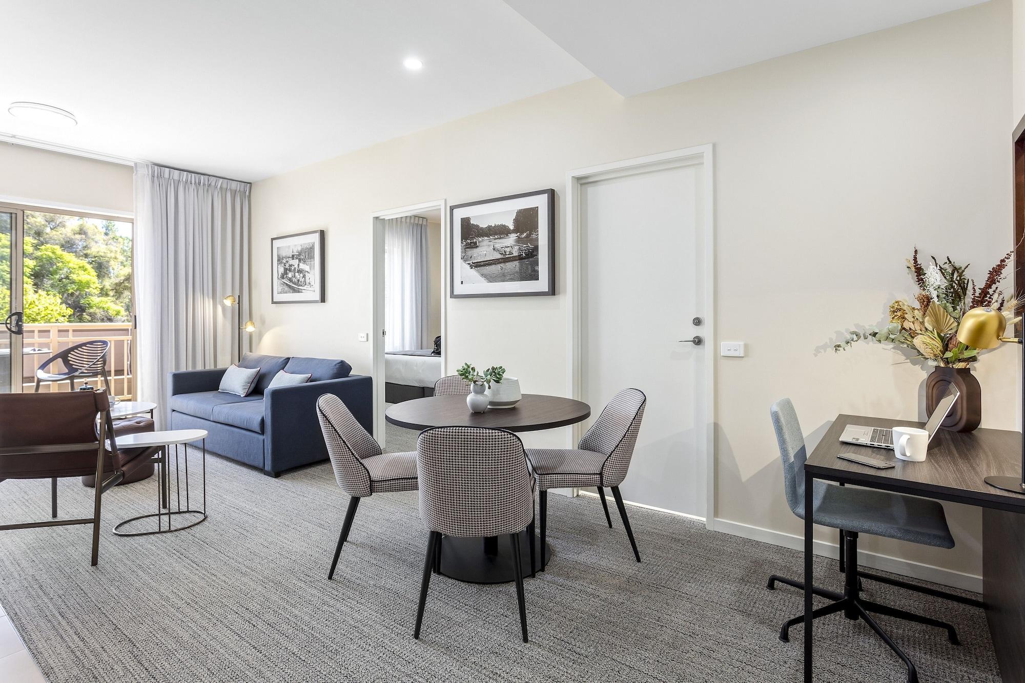 Quest Echuca Aparthotel Eksteriør bilde
