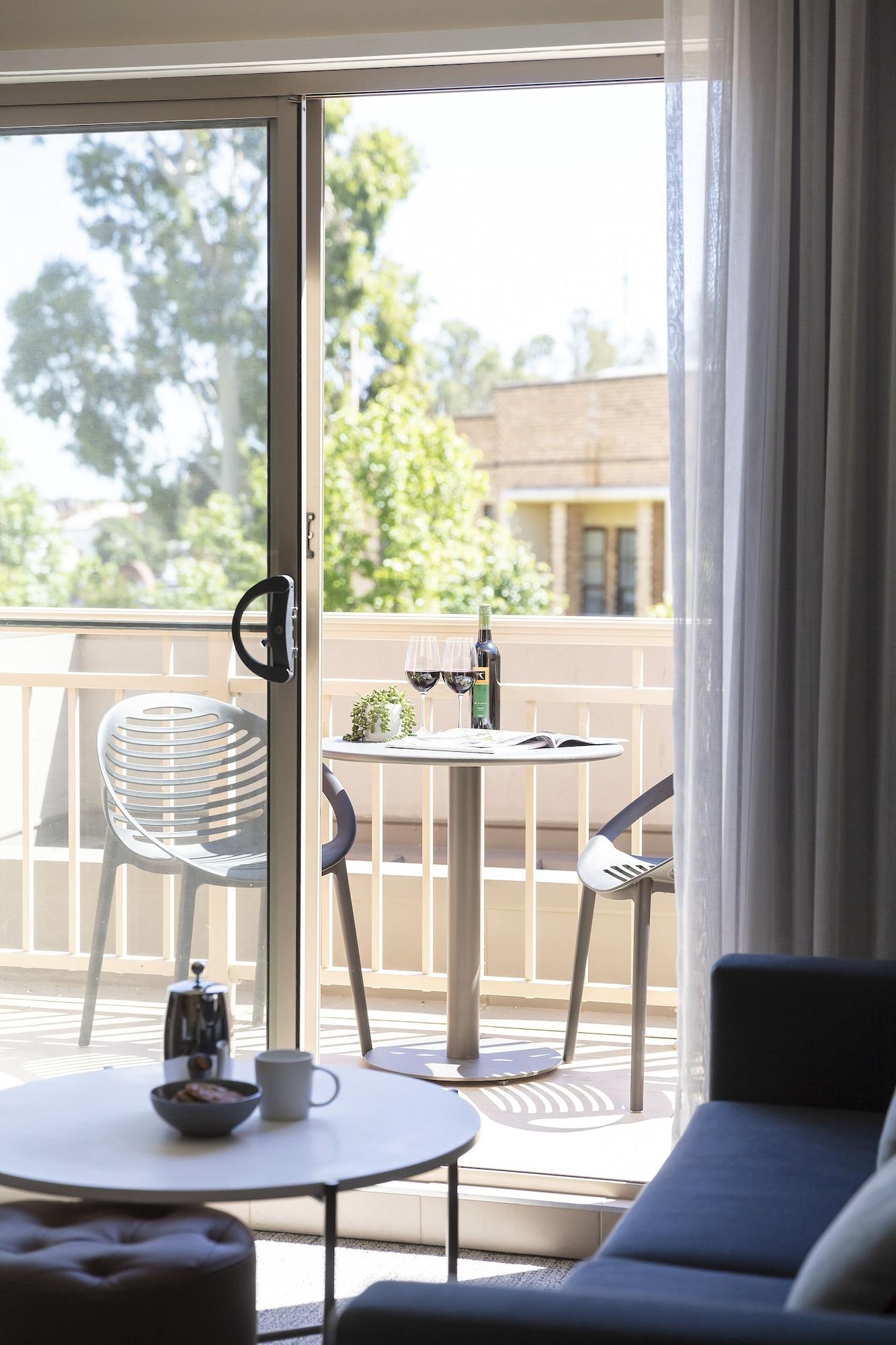 Quest Echuca Aparthotel Eksteriør bilde