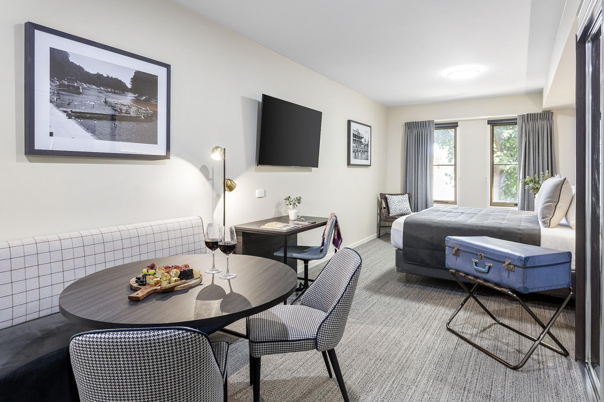 Quest Echuca Aparthotel Eksteriør bilde