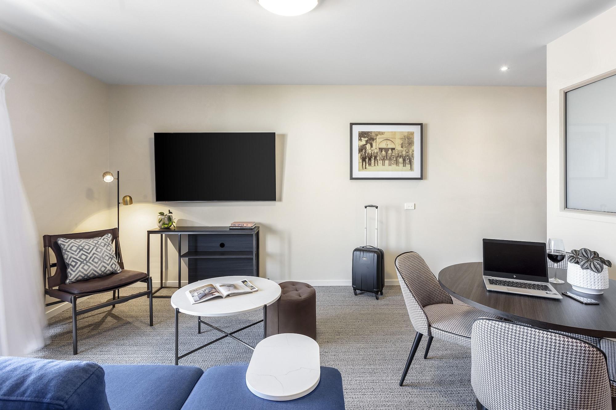 Quest Echuca Aparthotel Eksteriør bilde