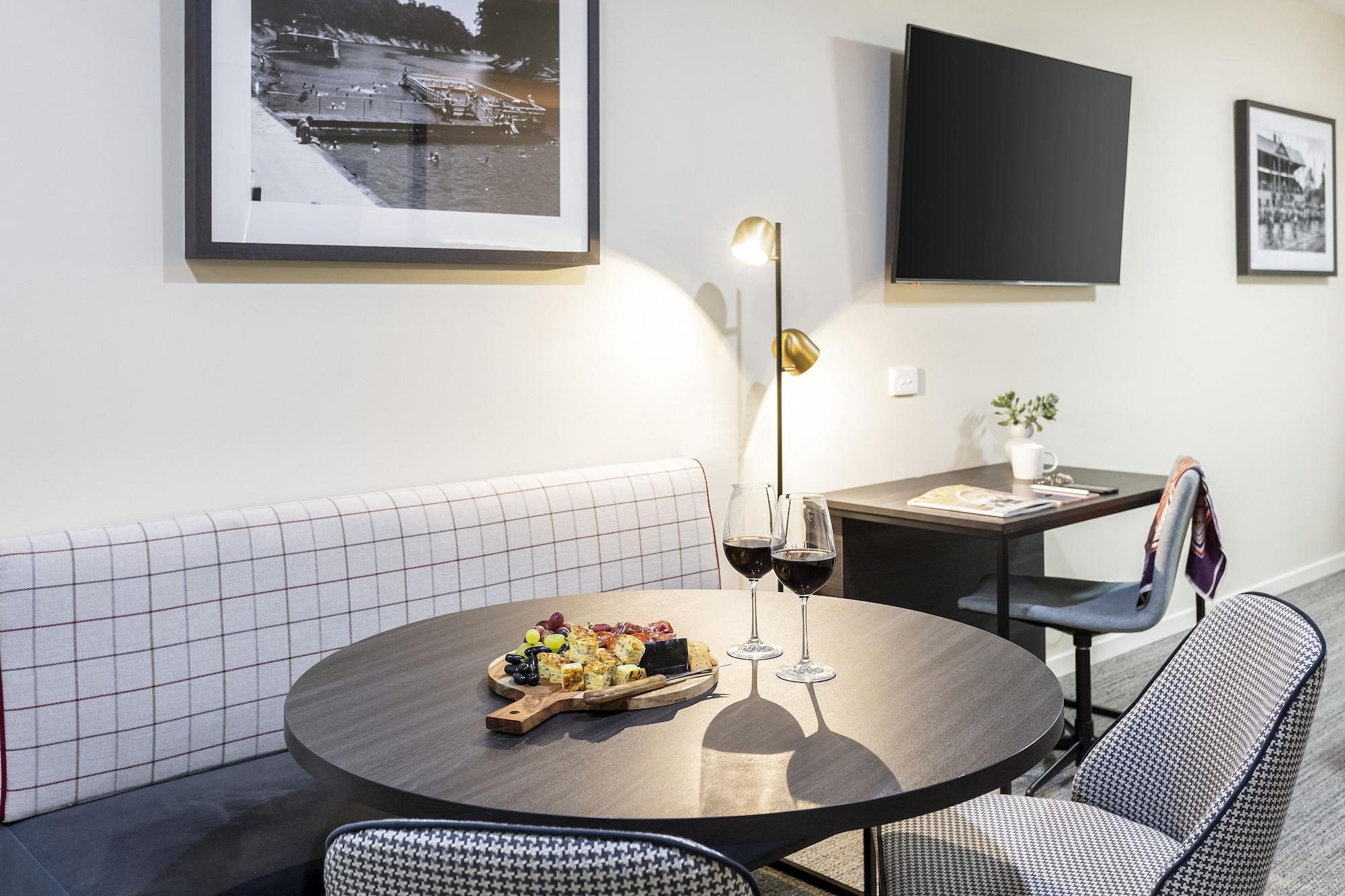 Quest Echuca Aparthotel Eksteriør bilde