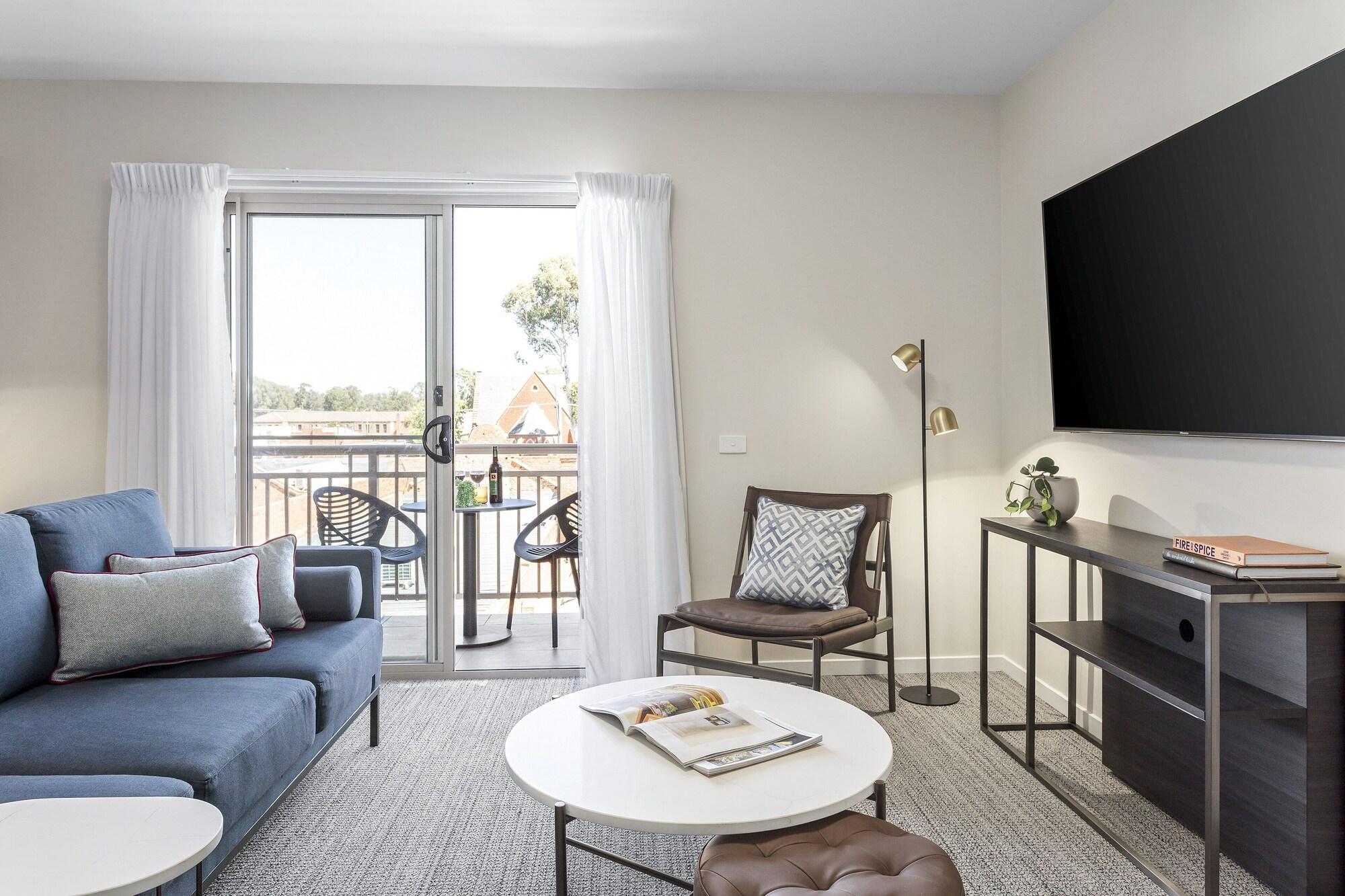 Quest Echuca Aparthotel Eksteriør bilde