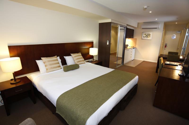 Quest Echuca Aparthotel Eksteriør bilde