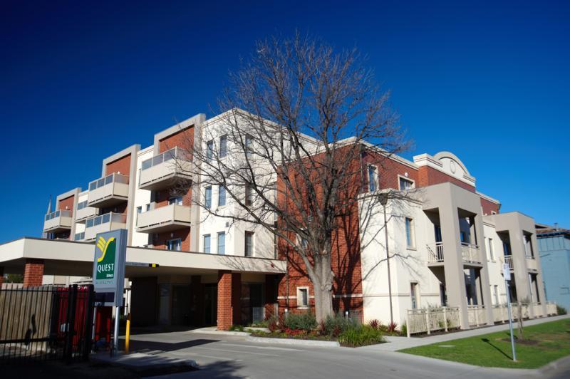 Quest Echuca Aparthotel Eksteriør bilde