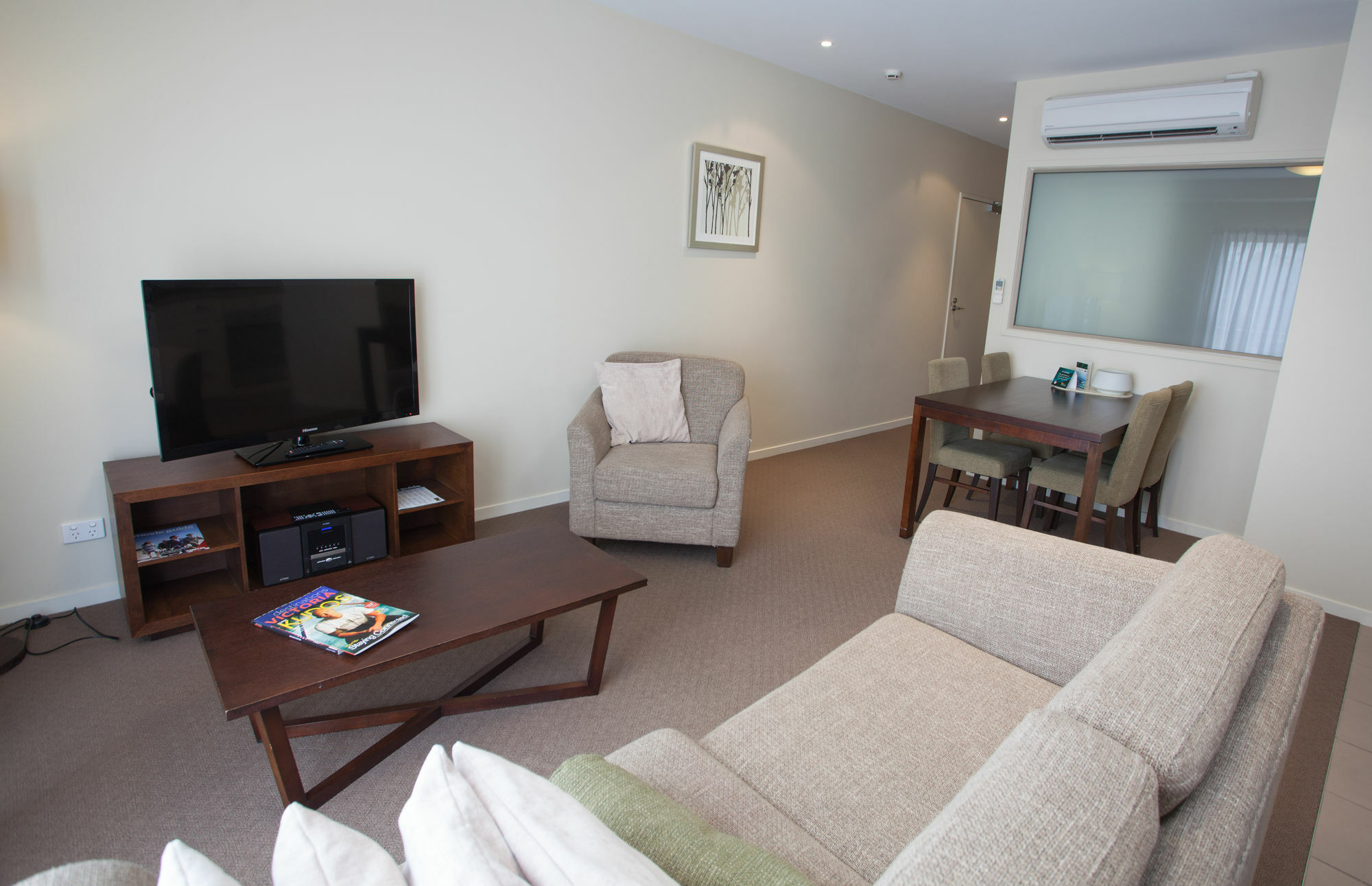 Quest Echuca Aparthotel Eksteriør bilde