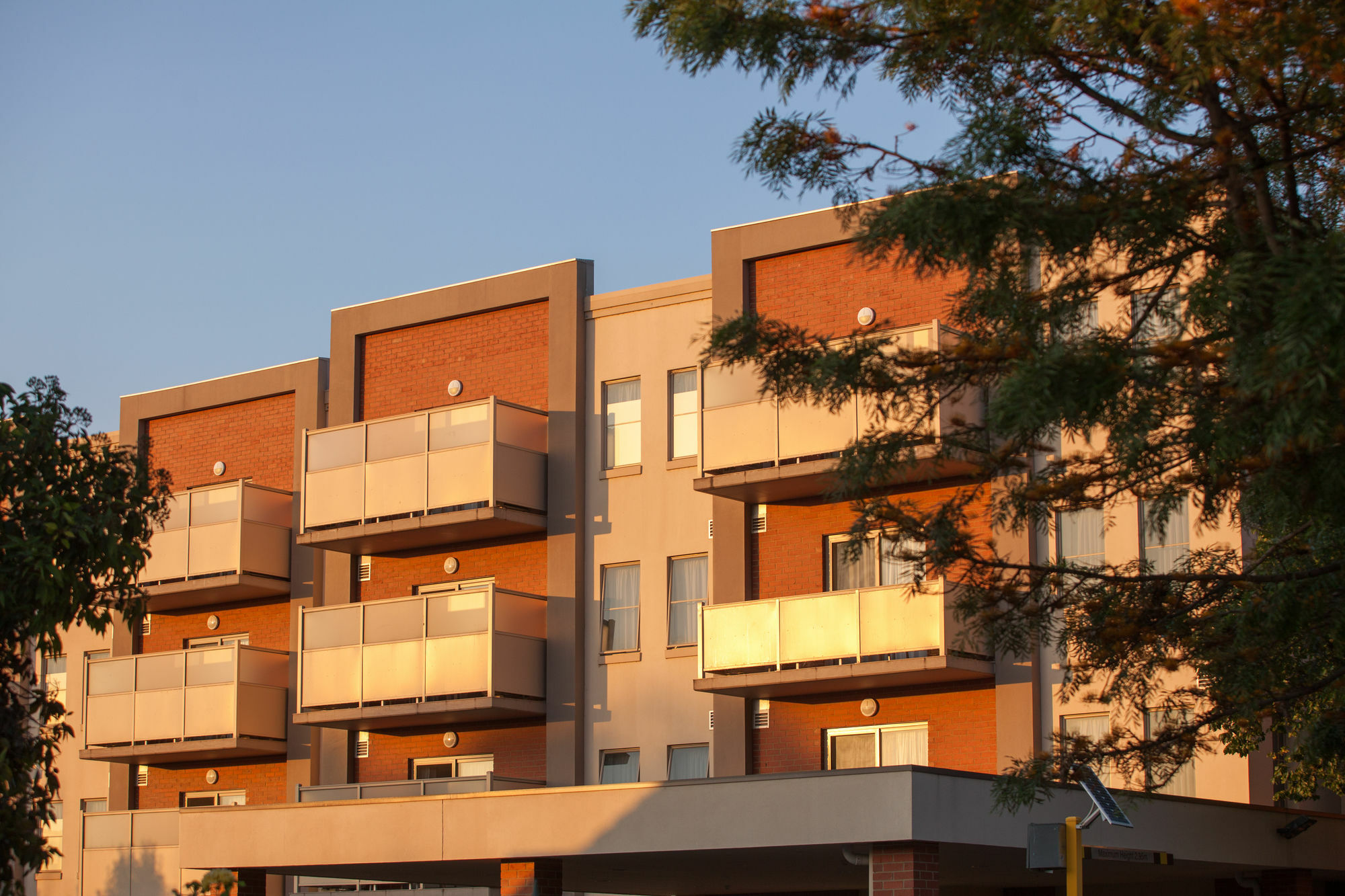 Quest Echuca Aparthotel Eksteriør bilde