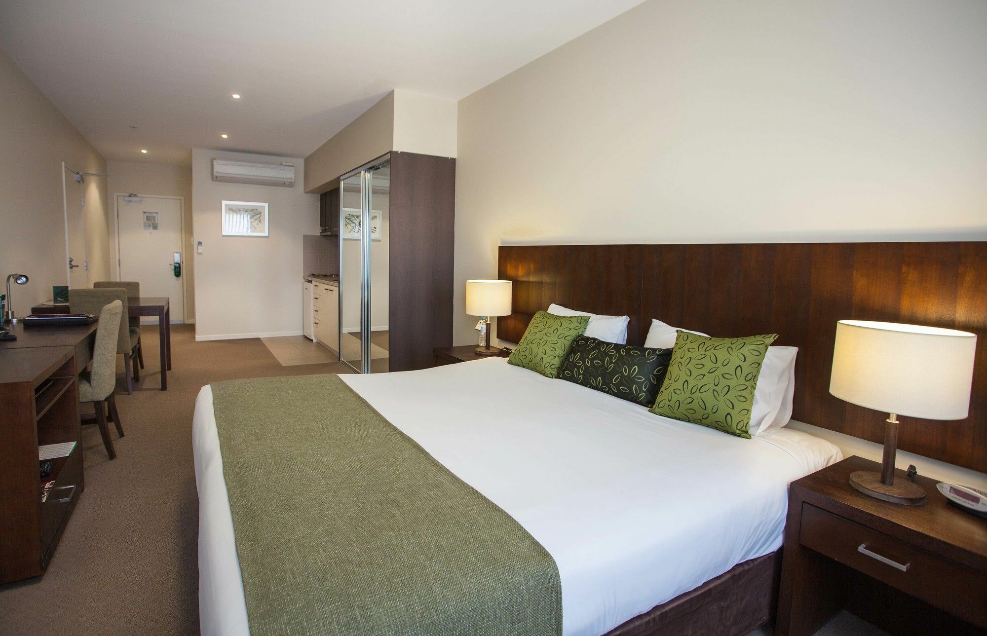 Quest Echuca Aparthotel Eksteriør bilde