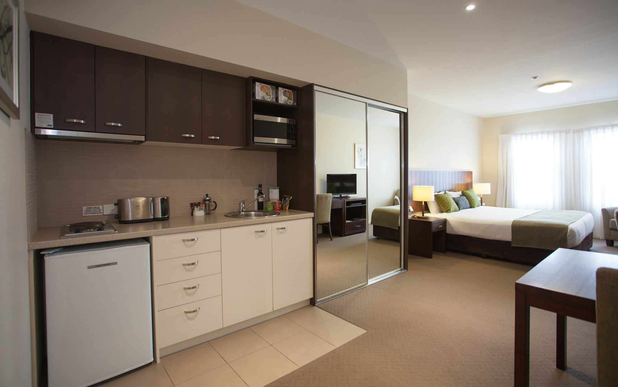 Quest Echuca Aparthotel Eksteriør bilde