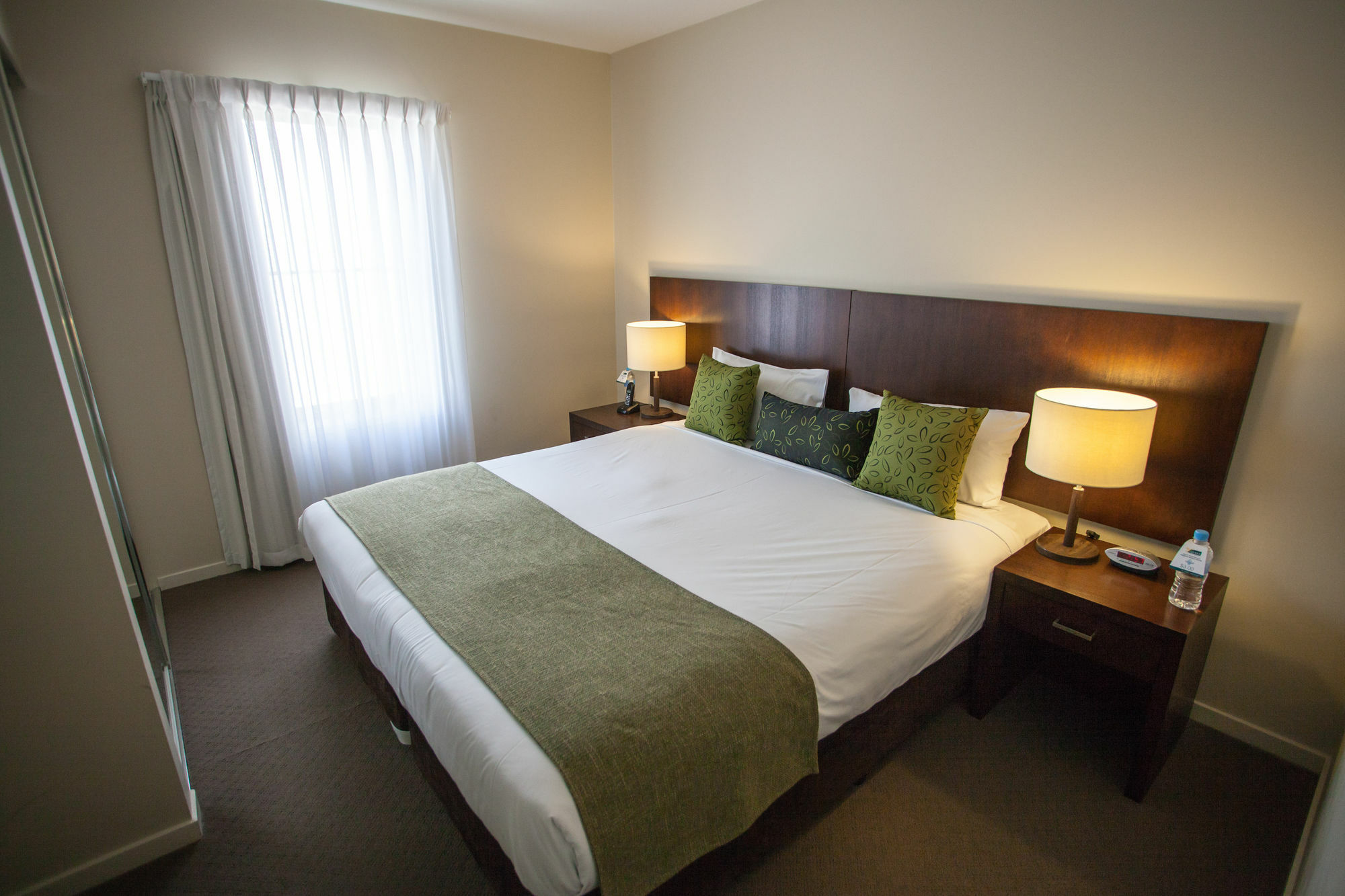 Quest Echuca Aparthotel Eksteriør bilde