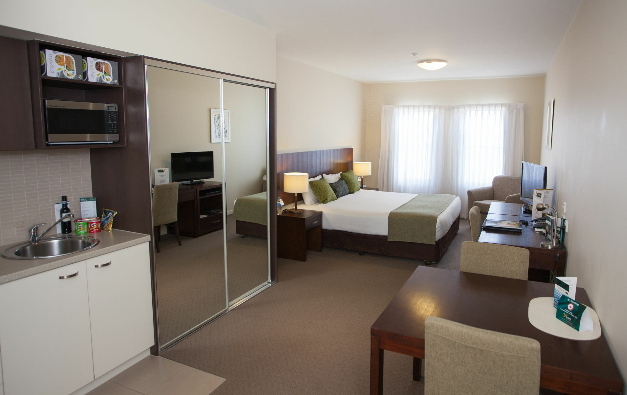 Quest Echuca Aparthotel Eksteriør bilde